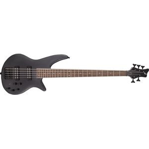 JACKSON - X SERIES SPECTRA BASS - 5 strings - Metallic Black